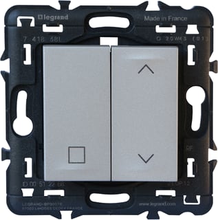 Legrand - Valena Next with Netatmo Radiofrequent zender valena nwn rf bed.