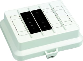 Attema - Cable-mate AK2-W5 Deksel voor opbouwdoos wand/plafond Deks+Aansl 2X5P