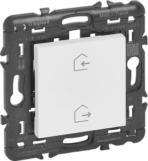 Legrand - Valena Next with Netatmo Radiofrequent zender valena nwn rf bed.battls