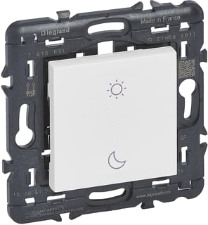 Legrand - Valena Next with Netatmo Radiofrequent zender Valena Nwn Rf Bed.Battls