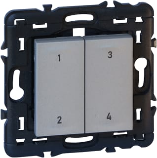 Legrand - Valena Next with Netatmo Radiofrequent zender valena nwn rf bed.battls