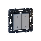 Legrand - Valena Next with Netatmo Radiofrequent zender valena nwn rf bed.battls