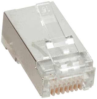 Legrand - LCS3 Modulaire connector Rj45 Plug Cat6 Ftp Poe++