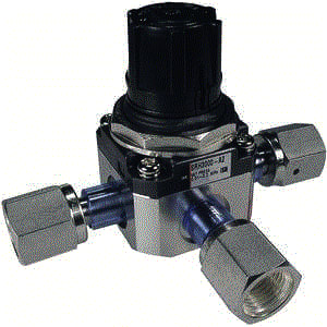 SMC Nederland - SRH Reduceerventiel regulator srh3000-02