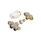 Comap - 9168 Rad.aansl.combi. m kraan+onderblok csar 2p comb th h-vrk dub w5