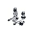 SMC Nederland - LEH Gripper (pneumatic/hydraulic) gripper lehzj10lk2-4-r36p1