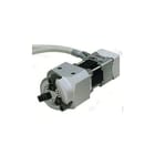 SMC Nederland - LEH Gripper (pneumatic/hydraulic) gripper lehs10lk3-4-r36p1