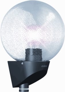 Steinel - L 905 Plafond-/wandarmatuur sensorlmp l905s zw
