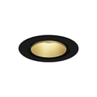 Delta Light - PLAT-OH! Downlight/spot/schijnwerper b-gc inbspot zw