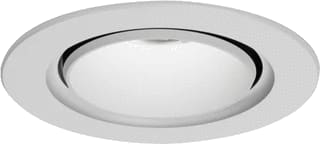 Delta Light - PLAT-OH! Downlight/spot/schijnwerper w-w  inbspot w