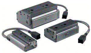 SMC Nederland - LES Elektromotor Slidetable Lesh8Rj75Br36P3