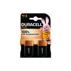 Duracell - Plus Batterij, niet oplaadbaar Alka 100% 9V Br2