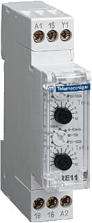 Schneider Electric Telemecanique - Zelio Time Tijdrelais tydrel re11lmbm