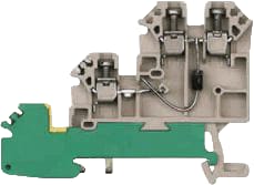 Weidmüller - Sensor-/actor-rijgklem Sensorklem Dla 2,5/D Db