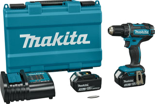 Makita - LXT 18 V Schroefboormachine (accu) Schroefmach Ddf482Sfe