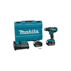 Makita - LXT 18 V Schroefboormachine (accu) Schroefmach Ddf482Sfe