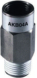 SMC Nederland - AK Terugslagklep Check Valve Akb02B-02S