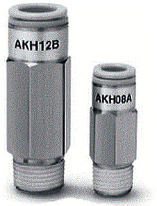 SMC Nederland - AK Terugslagklep Akh12B-04S