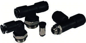 SMC Nederland - KA Fitting met 2 aansluitingen ins-fitt kah23-m5