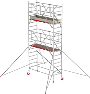 Altrex - RS TOWER 4 Div. Mannen HG tx411014