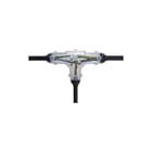 Cellpack - T Kabelaftakmof Aftakmof T1 4X6