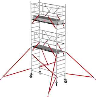 Altrex - RS TOWER 5 Div. Mannen HG tx511036