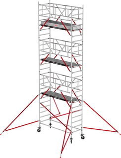 Altrex - RS TOWER 5 Div. Mannen HG tx511038