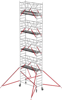 Altrex - RS TOWER 5 Div. Mannen HG tx511040