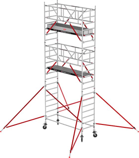 Altrex - RS TOWER 5 Div. Mannen HG tx515110