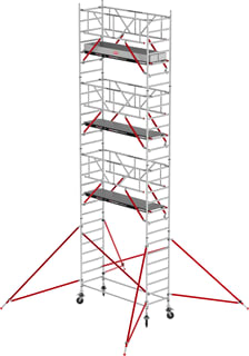 Altrex - RS TOWER 5 Div. Mannen HG tx515112