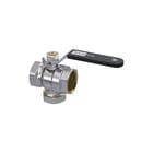 Raminex - Kogelafsluiter Filterkogelkrn S27 1Bix1Bi