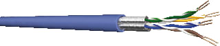 Draka - UC400 Cat 6 Data- en communicatiekabel U/Ftp 6 Lshf Ha500