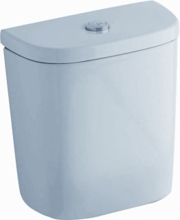 Sphinx - 300 Basic Opbouwspoelreservoir opbresrvr 300/b ond wit