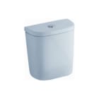 Sphinx - 300 Basic Opbouwspoelreservoir opbresrvr 300/b ond wit