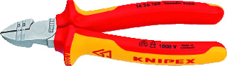 Knipex - Zijkniptang Zijsntng 1426-160 1000V