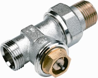 Comap - Sar 809E Radiatorafsluiter csar ther/vent zelfd.1/2re m22