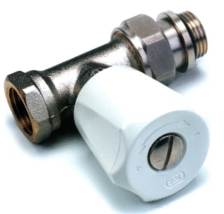 Comap - Radiatorafsluiter Radkraan Zelfd.1/2Re 409U