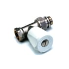 Comap - Radiatorafsluiter Radkraan Zelfd.1/2Re 409U