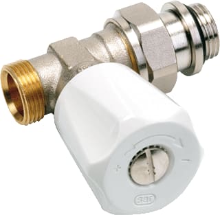Comap - Radiatorafsluiter Radkraan Zelfd.M22Re 409E