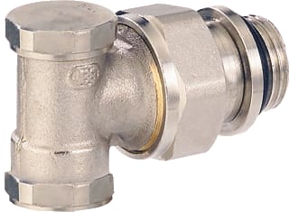 Comap - Radiatorvoetventiel Voetven.Zelfd.1/2Ha 2428