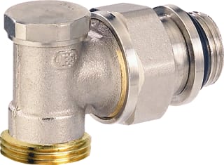Comap - Radiatorvoetventiel Voetven.Zelfd M22Ha 2428E