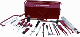 Rothenberger - Gereedschapset 1.9166