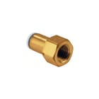 SMC Nederland - KQ2 - NEW Fitting met 2 aansluitingen Ins-Fitt Kq2F08-01A