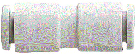 SMC Nederland - KQ2 - NEW Fitting met 2 aansluitingen Ins-Fitt Kq2H02-00A