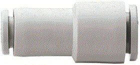 SMC Nederland - KQ2 - NEW Fitting met 2 aansluitingen Comp-Fitt Kq2H02-23A