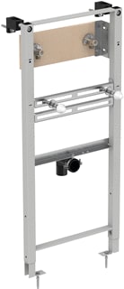 Ideal Standard - ProSys Inbouwelement wastafel fr v wstfl+inb wndkr