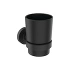 Ideal Standard - IOM Glashouder bekerhdr+beker zw