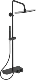 Ideal Standard - Ceratherm S200 Douchemengkraan (opbouw) Dchsyst