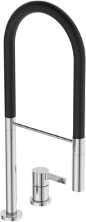 Ideal Standard - Gusto Keukenmengkraan keukmngkr pro 2g chr