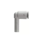 SMC Nederland - KQ2 - NEW Fitting met 2 aansluitingen Ins-Fitt Kq2L06-99A